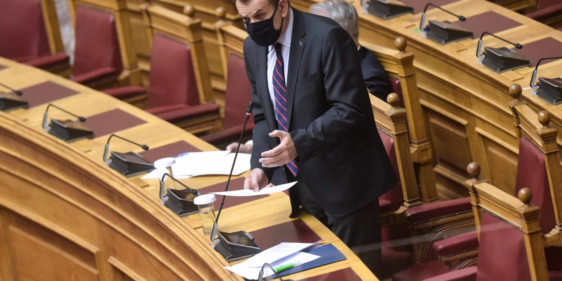 Παναγιωτόπουλος: Τι είπε για τις αποθήκες Δερβενοχωρίων και τις εκρηκτικές ύλες